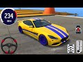 Ultimate Mega Ramp Car Racing Games 3D - Extreme GT Car Stunts Master Driver - Android Gameplay #76