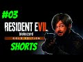 VAMOS JOGAR RESIDENT 7 - BIOHAZARD #03 - SHORTS