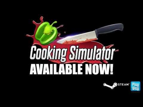 PlayWay - Cooking Simulator VR is Steam VR Game of the Year!