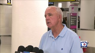 Republican leaders react to Biden endorsing Harris