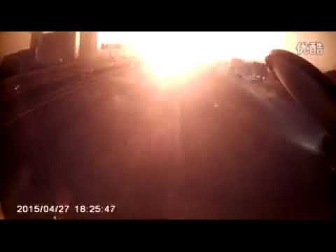 Tianjin Explosion Angle #2