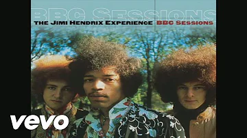 Jimi Hendrix - BBC Sessions - Love Or Confusion