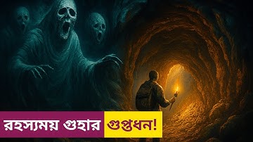 অভিশপ্ত আত্মাদের পাহারায় লুকিয়ে আছে রহস্যময় গুহার গুপ্তধন! | Movie Explain | Cine Chock