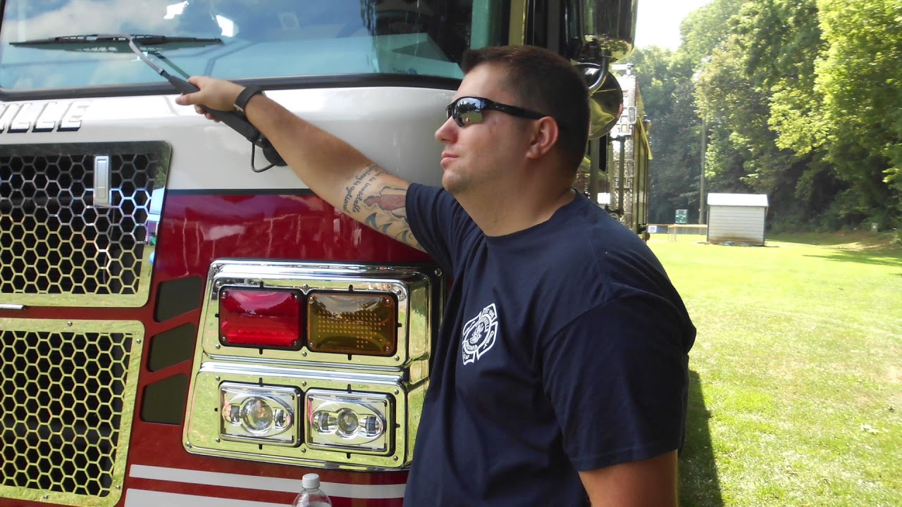 Timberville Volunteer Fire Department End Of The Year Slideshow 2017