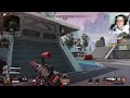 Apex Legends Part 90 - &quot;How Did They Miss?!&quot; ...With NeoAke92 and RattieDarkness!