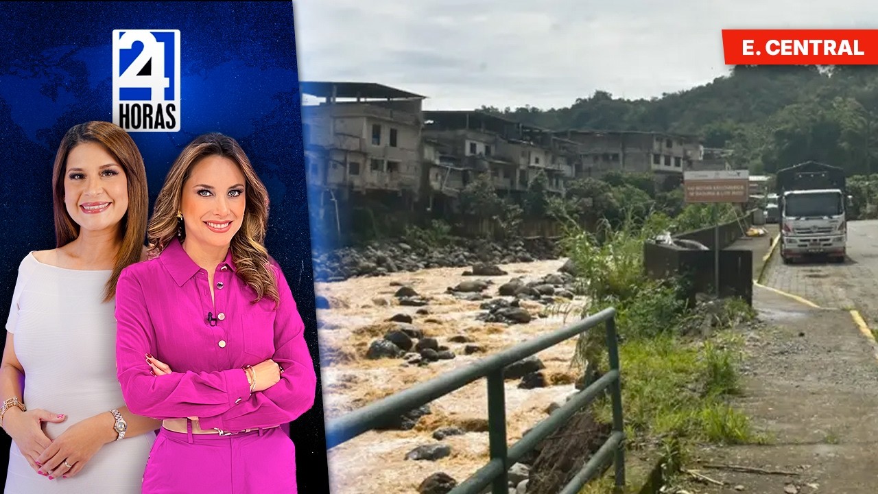 Noticias, lunes 9 de marzo del 2026 | 24 Horas | Ecuador