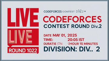 Live ✅ | Codeforces Contest Round 1024 (Div.2) – All Solutions Available for FREE!