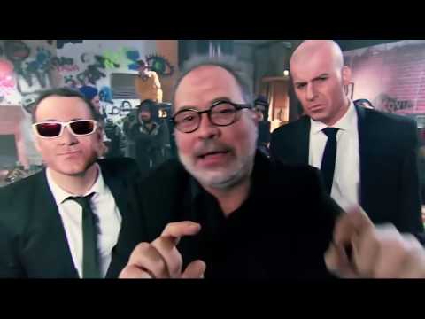 RAP BATTLE - ZINEDINE ZIDANE VS LUIS ENRIQUE "LUCHO" | Real Madrid vs Barcelona