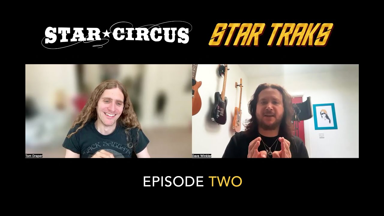 Star Traks: Episode 2 - Tom Draper (Hands of Goro)