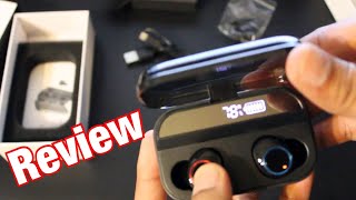 Kissral Bluetooth 5.0 True Wireless 