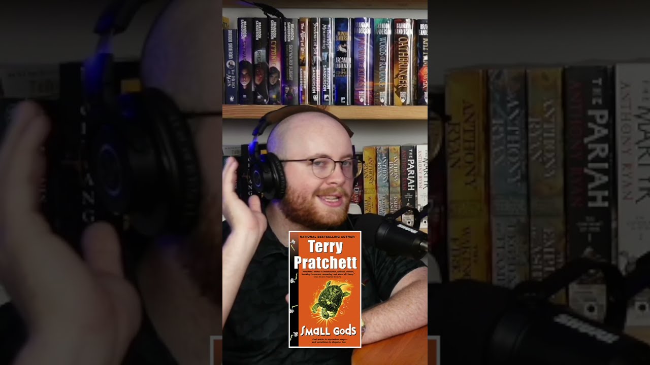 Where To Start In Discworld 