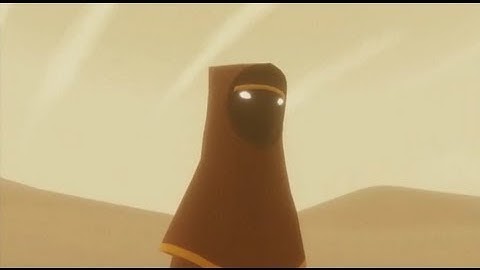 Journey (PS3) w/ WishingTikal :) ★ Part 1 ★