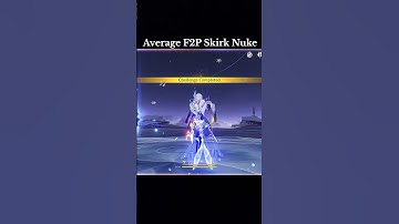 Just a Average Skirk Nuke #genshinimpact #genshin #hoyoverse #hoyocreators #skirk