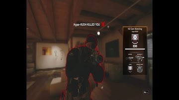 Rainbow Six: Siege - Please Fix this Spawn