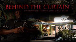 Behind The Curtain: Investigating The Mysteries of the Enzian Theater