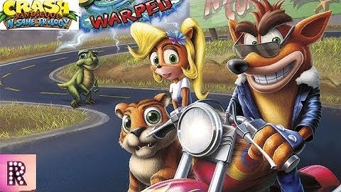 Crash Bandicoot 3: Wrath of Cortex (N-Sane Trilogy) - My childhood! - Part 1