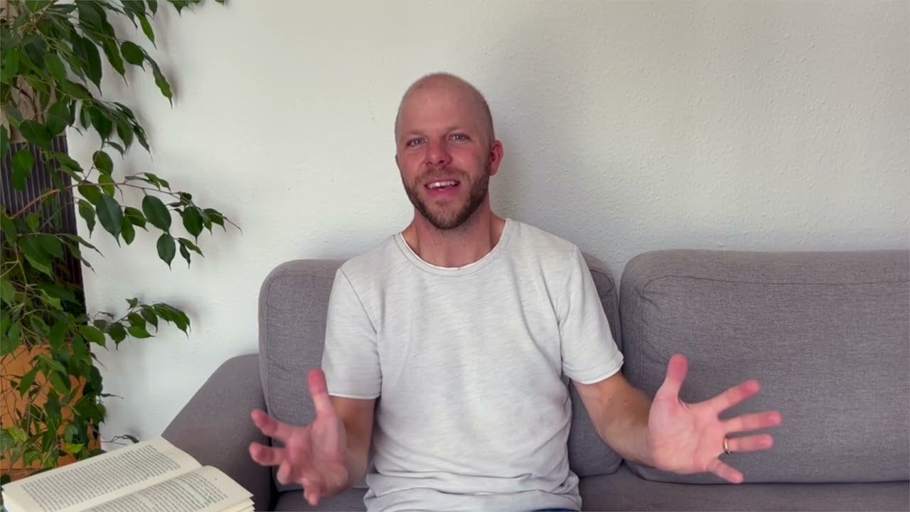 GemeinsamZeit: Die Gnade ruft dich heraus - Ruben | NewHome Nürtingen