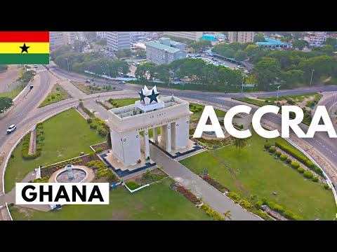 Vidéo: Le meilleur moment de l'année pour visiter le Ghana