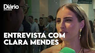 Clara Mendes Fala Do Sucesso Da Tour 333 E Das Comemorações De 10 Anos Da 30Praum Em 2026