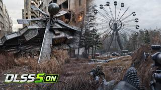 All Ghillied Up in DLSS 5 - Call of Duty 4: Modern Warfare - Remastered at 4K