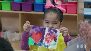 Ready, Set, Enroll! | Let the Adventure Begin! (HISD Pre-K)