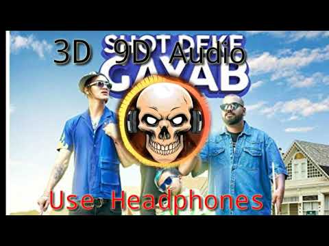 SHOT DEKE GAYAB Use 🎧🎧Headphones | OFFICIAL MUSIC VIDEO | LOKA X D'EVIL