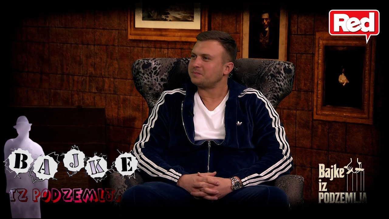 Bajke iz podzemlja - gost: Stefan Karić - 08.12.2025. - Red TV