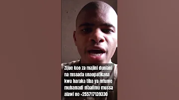 Zijue Koo Za Majini Kwani Majini Wana Koo Nyingi Kuliko Binadamu 
