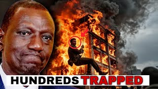 Yare Plaza Eastleigh: Final 15 Minutes Before Fire Disaster Explained!