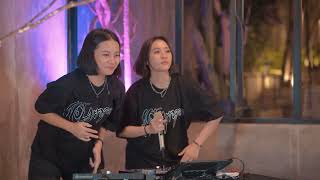 LIVE DJ CINTA TAK TERBATAS WAKTU GEMOY DJ GEMOY X DELLA MONICA HOREG VERSION