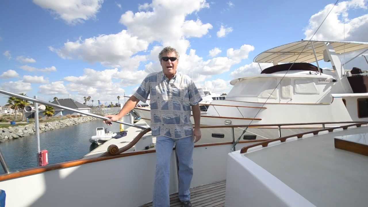 Flying Cloud Yachts - Sailboat and Motoryacht Sales in Long Beach since 1970!