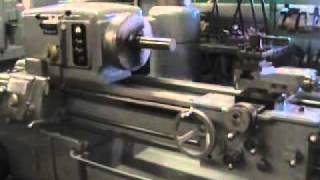 Monarch 21x60 Toolroom Lathe Model 612 - Very Limited Use