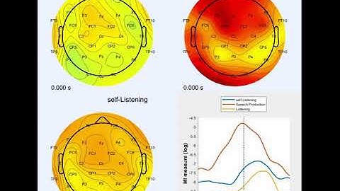 Video speech entrainment