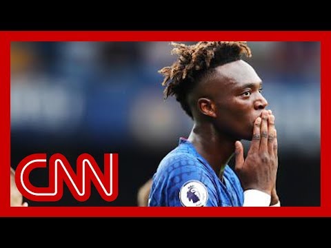 Chelsea star Tammy Abraham faced racist abuse after match