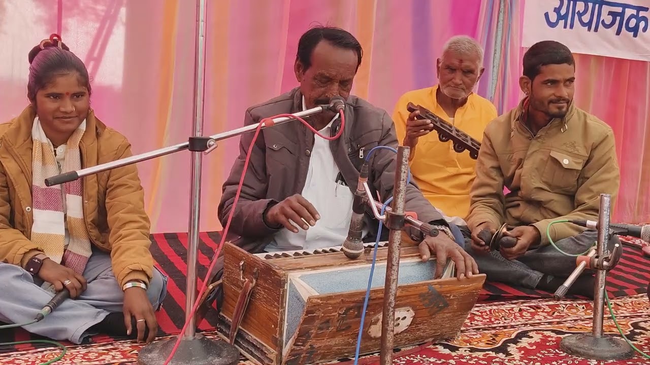 विशाल हिंदू सम्मेलन लुहरगांव 