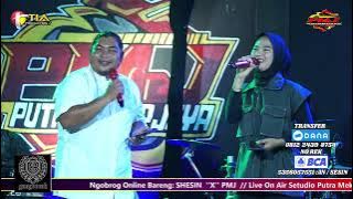 ADOH ADOAN || LIVE OBROG ONLINE SHESIN X PMJ | EDISI JUM'AT, 07 MARET 2025