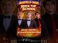 Agefield High Rock The School Revealed Music Adventure Game | Trending Now