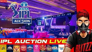 IPL 2023 Auction Live - Updates | Player and Team Details #blitzzplayz #iplauction #ipl2023 screenshot 1
