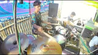 Cam Drummer Cidro 3 | Rina Aditama | ALROSTA Dongkrek