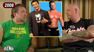 The Godwinns on Benoit Tragedy &amp; Why Wrestlers Need To Hold THEMSELVES Accountable