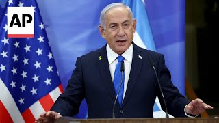 Netanyahu says Hamas returned bodies of child hostages but not their mother