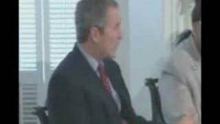 George Bush: The Genius