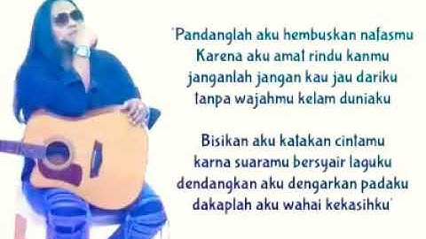 HARRY KHALIFAH - SUARAMU SYAIRKU