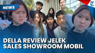 VIRAL KONTEN KREATOR Cap Pelayanan Showroom Mobil Buruk, Pihak Showroom Klarifikasi