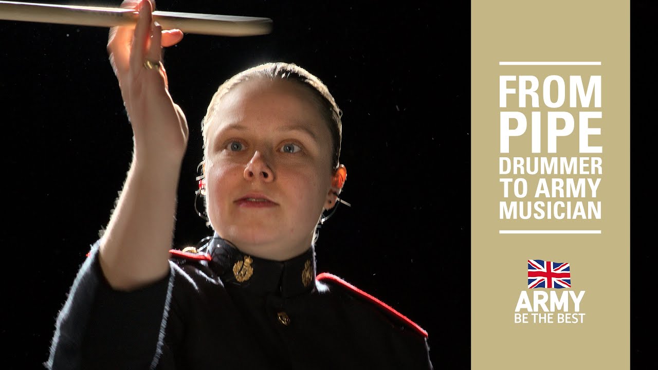 Meet The Musician | Musician Smith | British Army Music - YouTube