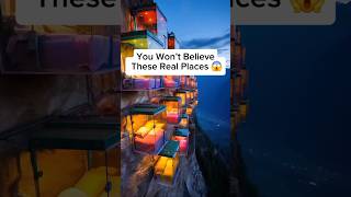 Paradise Places on Earth 🌴✨#travel #beautifulplace #nature #paradise #explore #viral #earth # #place