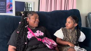 The Creepy Little Sister: Full Movie 