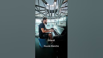 Thumbnail of #piano #foryou #pianocover #einaudi #nuvolebianche #fyp #pianist