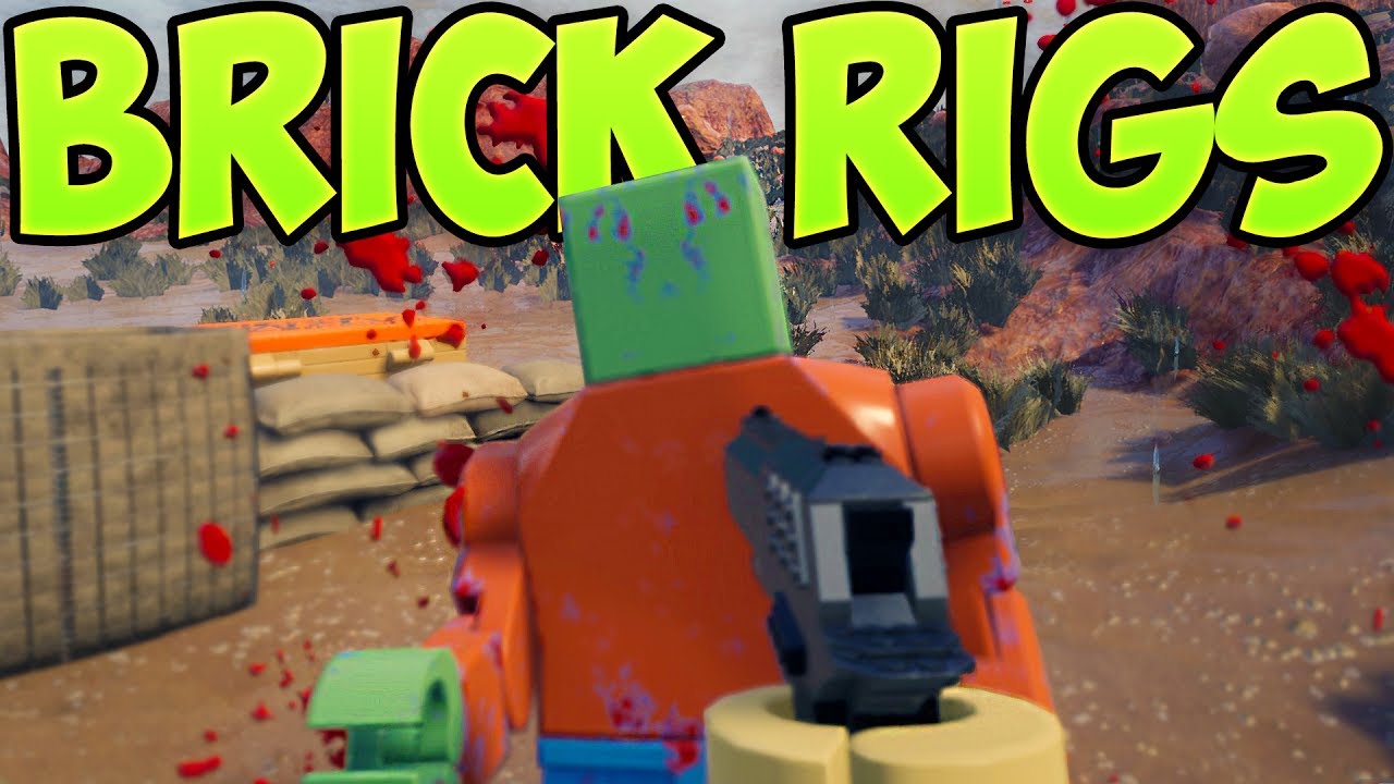 brick rigs on iphone free download