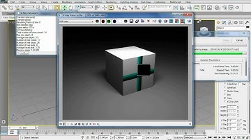 3DS Max Tutorial 1 | Overlaying a Bitmap onto your Material